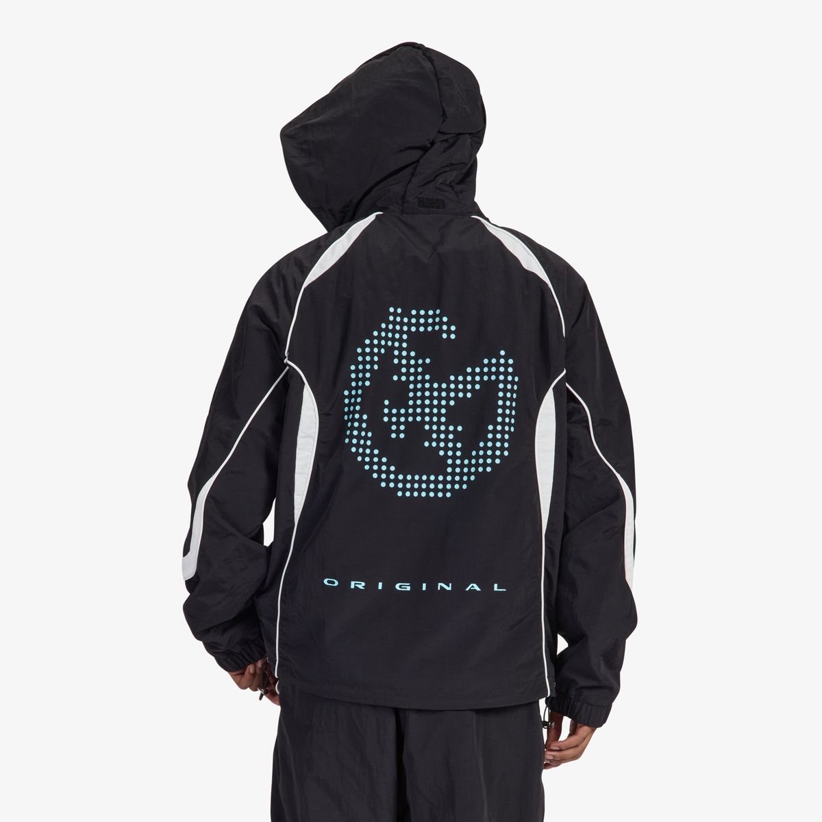Gala Bando Windbreaker Tracksuit Top