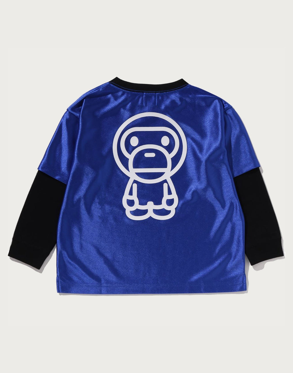 BABY MILO LAYERED RELAXED FIT LS TEE KIDS