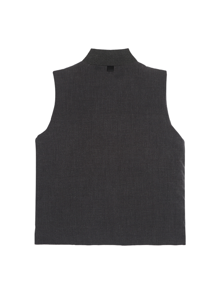 Unisex vest jacket