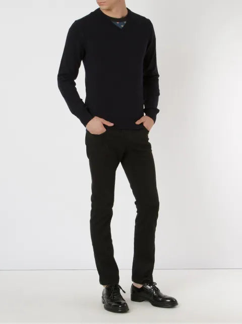 Dolce & Gabbana cashmere v-neck sweater