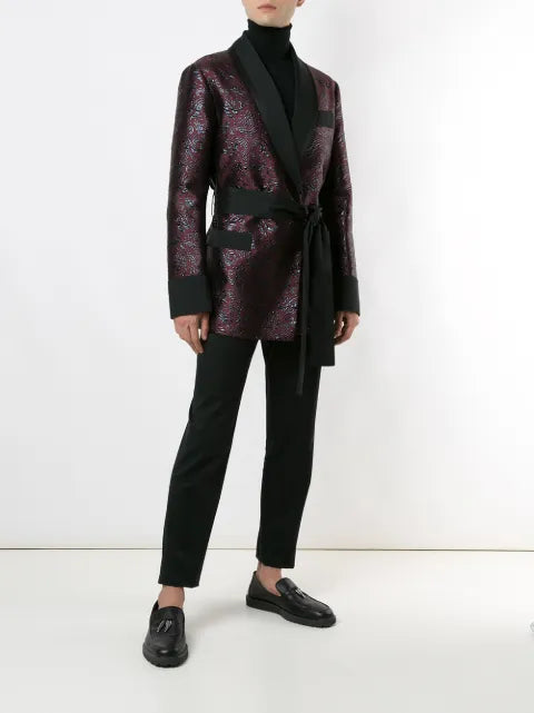 Dolce & Gabbana roll-neck cashmere jumper