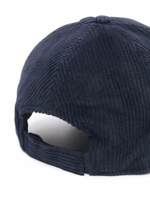 MC2 Saint Barth logo-embroidered baseball cap