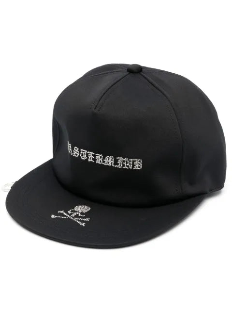 Mastermind Japan baseball cap with Swarovski-Kristallen
