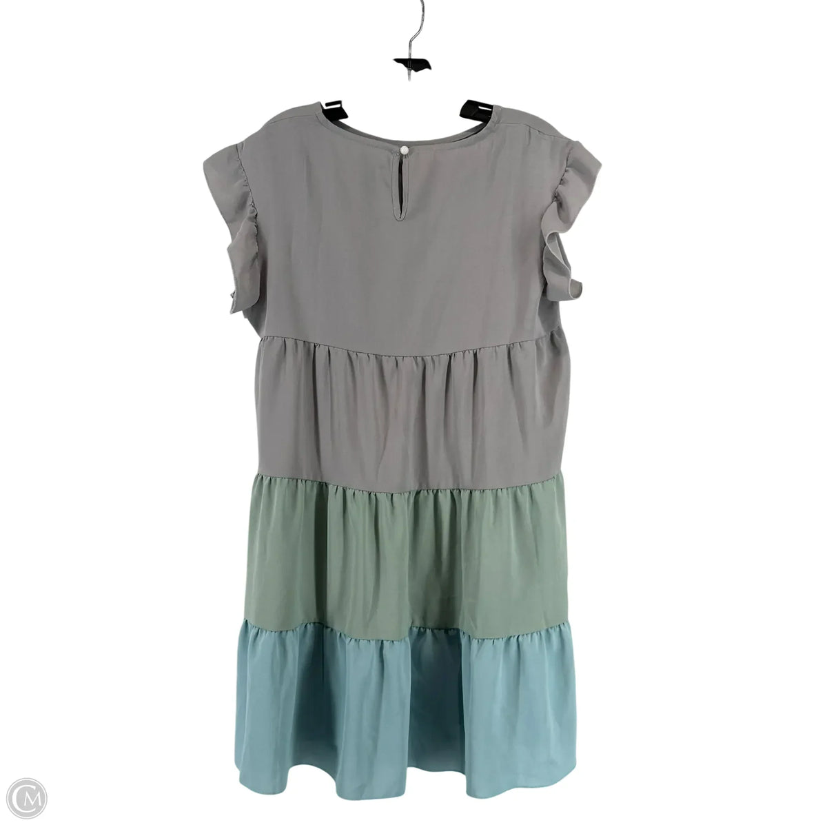Dress Party Midi By Shein In Multi-colored, Size: L