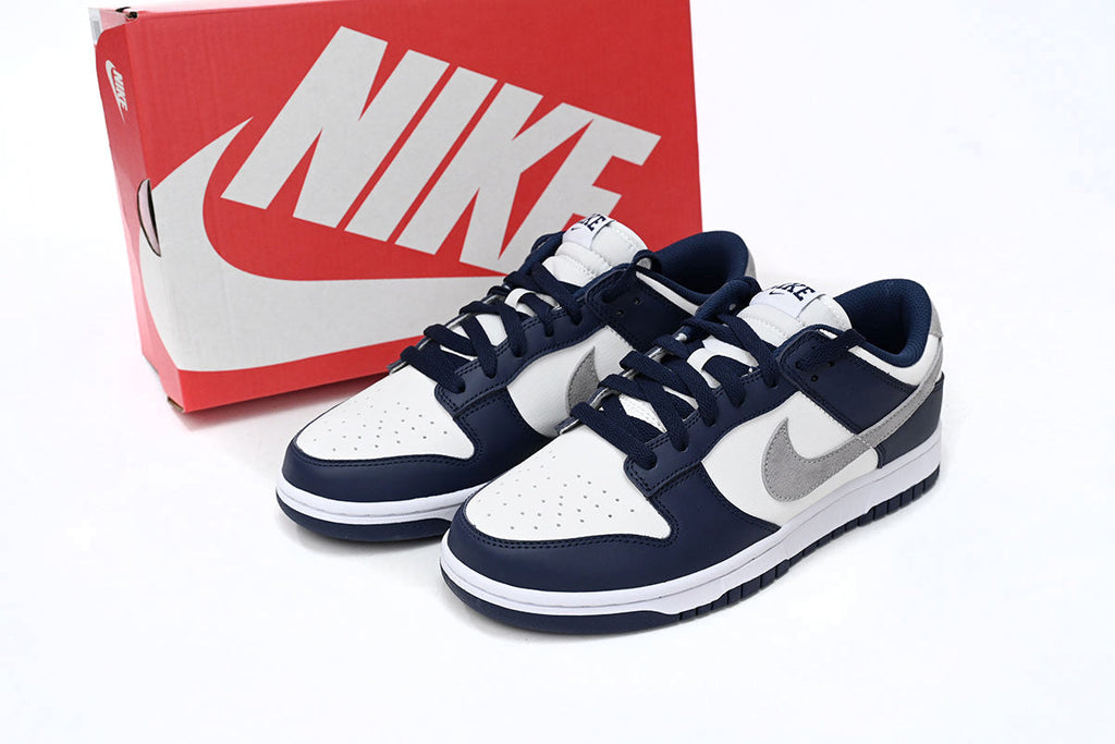 Nike Dunk Low Midnight Navy Reps Sneaker FD9749-400