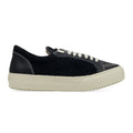 Black V1 Low Sneaker