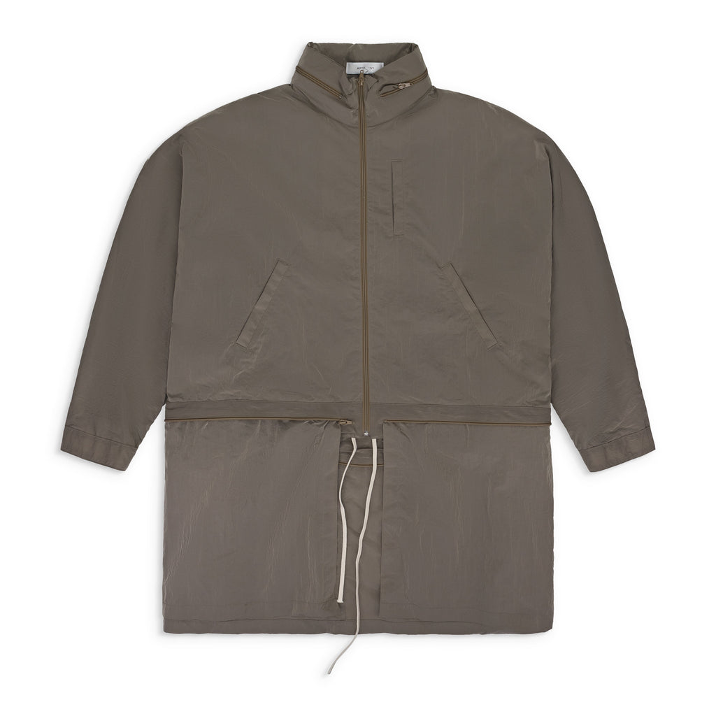 Beige Dolman Jacket