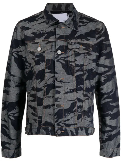 Private Stock The Delaroche military jacket