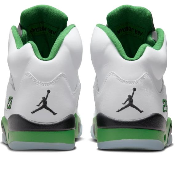 Air Jordan 5 Retro 'Lucky Green' (Women's) – DD9336-103