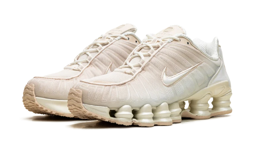 Nike Shox TL 'Pearl White' (Women's)