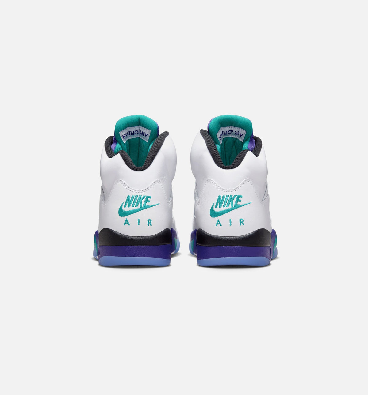 Air Jordan 5 Retro Grape Men's Shoes