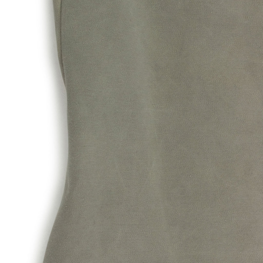 ECRU SLEEVELESS BODYSUIT