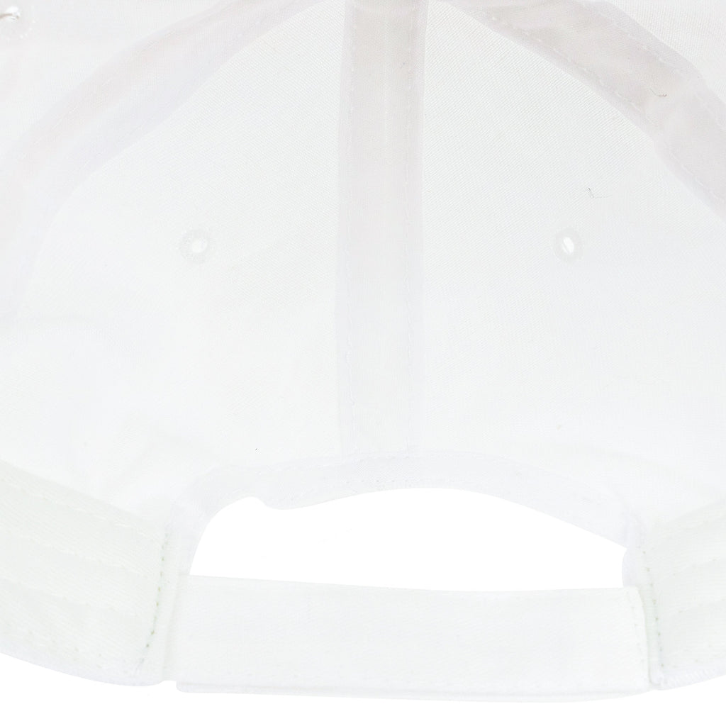 WHITE BOTTLE OPENER CAPOS CAP