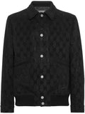Philipp Plein Monogram bomber jacket