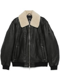 Moose Knuckles Toba bomber jacket
