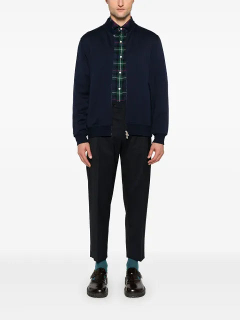 Brunello Cucinelli zip-up sweatshirt