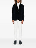 Circolo 1901 velour blazer