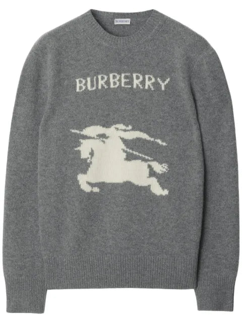 Burberry knight wool sweater