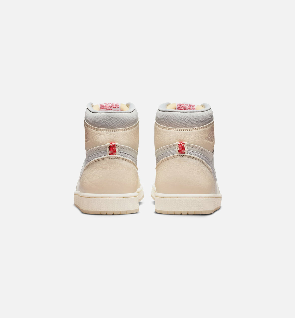 Air Jordan 1 Retro High OG Sail | Men's Lifestyle Shoe | Sail/Varsity Red/Light Ivory/Coconut Milk/Phantom