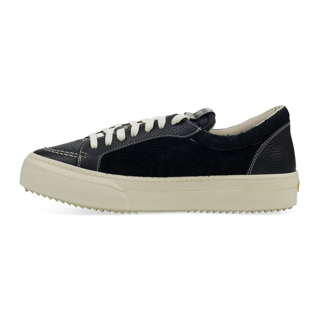 Black V1 Low Sneaker