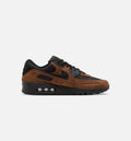 Air Max 90 Premium Men's Lifestyle Shoe – Light British Tan/Velvet Brown/Black