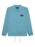 Awake NY logo-patch twill jacket