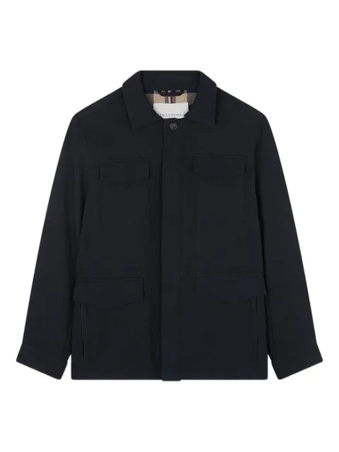 Paul & Shark multi-pocket field jacket