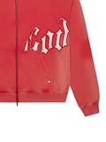 GODSPEED logo V2 hoodie