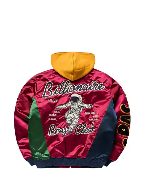 Billionaire Boys Club BB Space Suit bomber jacket