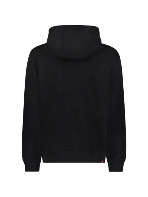 Mostly Heard Rarely Seen 8-Bit monster-print hoodie