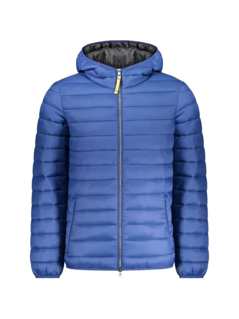 ARMATA DI MARE quilted hooded jacket