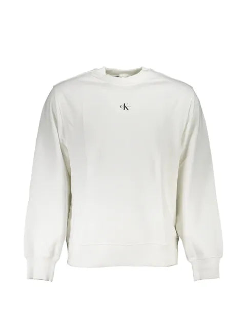 Calvin Klein logo-print sweater