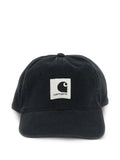 Carhartt WIP stone-wash baseball cap