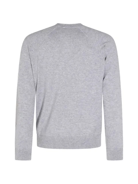 Malo Silvio cashmere raglan-sleeve sweater