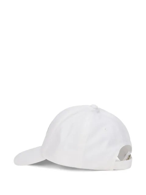 BOSS logo-patch baseball cap