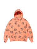 Supreme Love Cash hoodie