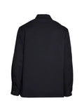 Jil Sander zip-up collared jacket