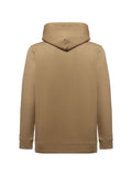 DONDUP logo-embroidered drawstring hoodie