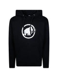 Mammut Base Ml logo-print hoodie