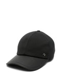 Stefano Ricci logo-plaque baseball cap