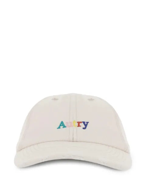Autry distressed baseball cap