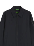 BOSS water-repellent jacket in stretch material