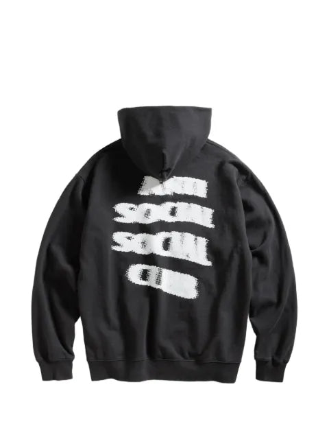 Anti Social Social Club Halftone Mind Games hoodie