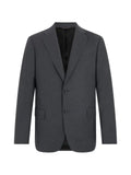 Brooks Brothers single-breasted wool blazer