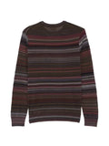 Paul Smith striped merino wool sweater
