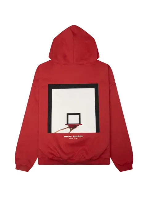 FEAR OF GOD ESSENTIALS Sixers x Barkley Hendricks 90s hoodie