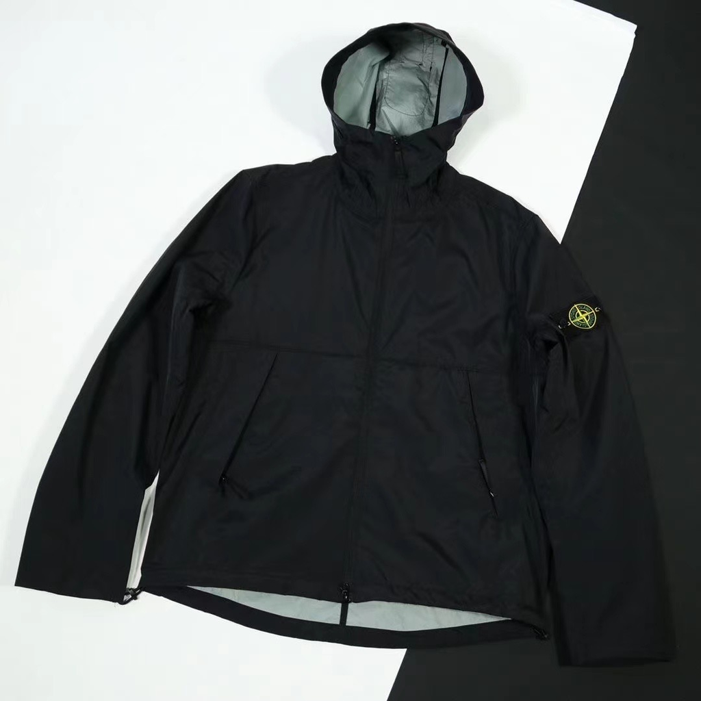 Stone Island Windbreaker Jacket