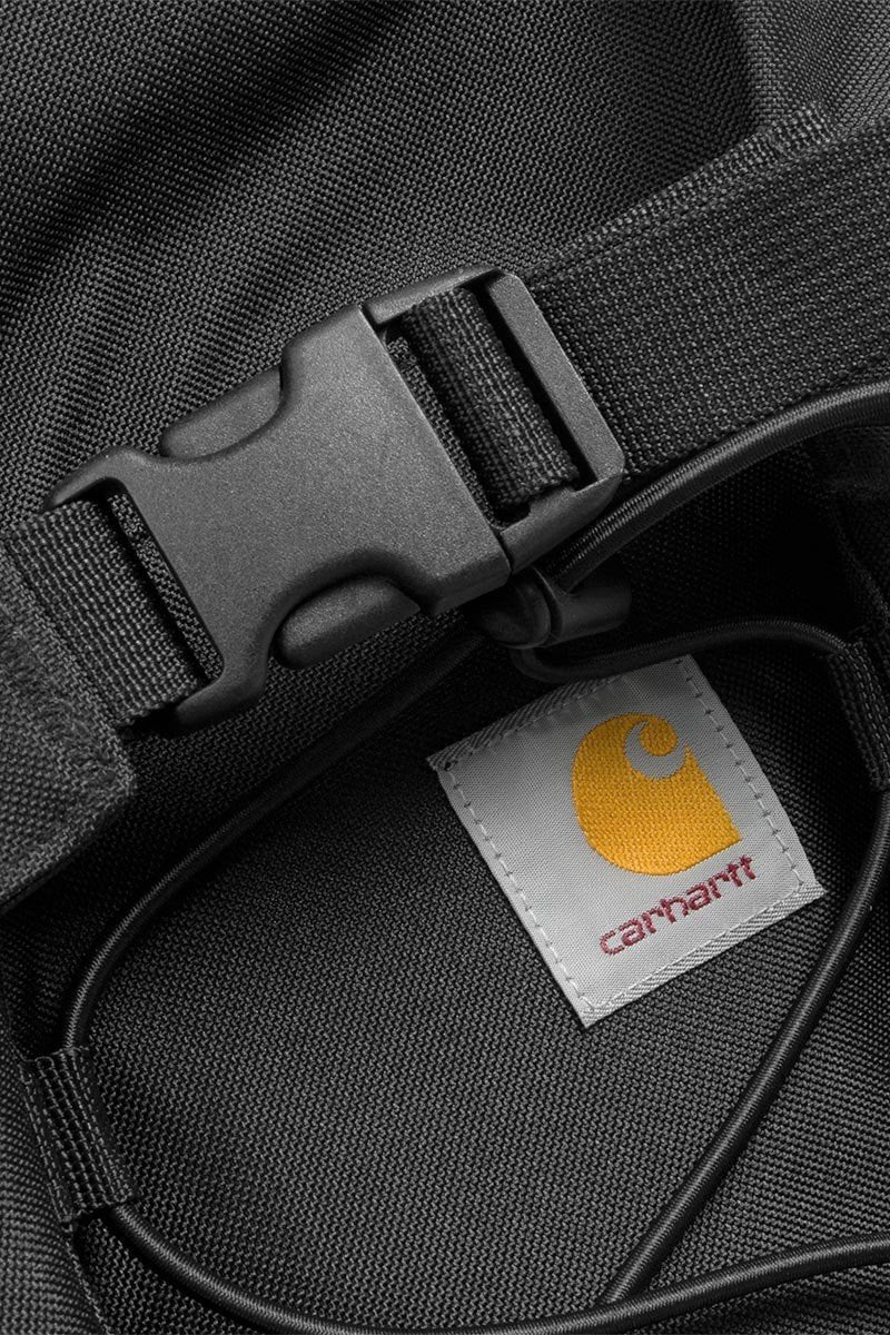CARHARTT WIP KICKFLIP BACKPACK BLACK