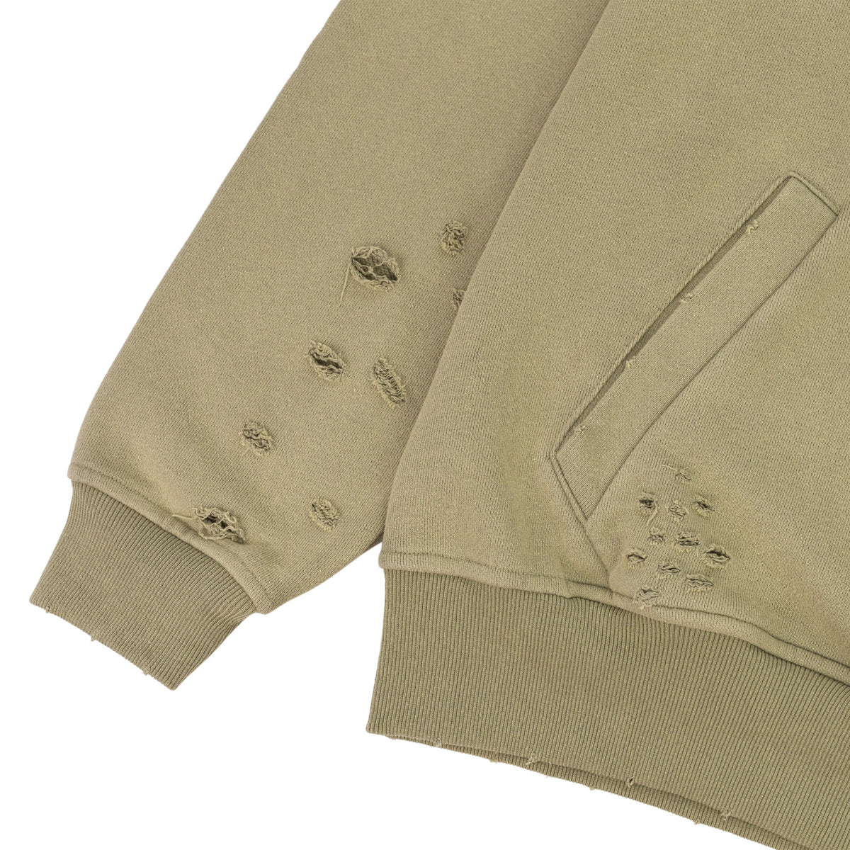 Sage Green Green Special Ops Hoodie