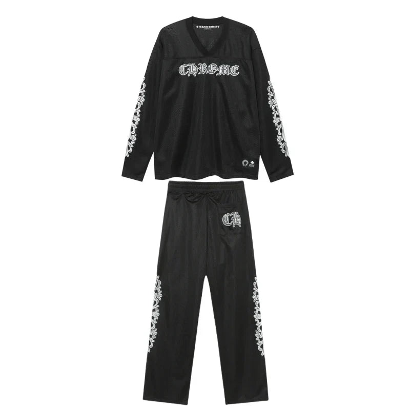 Chrome Hearts New Pants -9998-2
